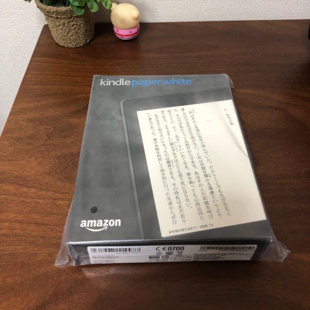 purchaseさん専用 Kindle Paperwhite 最終値下げ 3644円引き meltlive ...