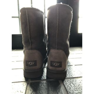 アグ(UGG)の大幅値下げ☆UGG クラシックショートブーツ 25cm(ブーツ)