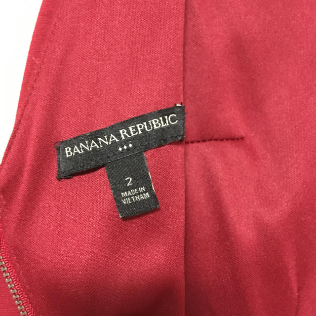 Banana Republic(バナナリパブリック)のバナナリパブリック Banana Republic ワンピース レディースのワンピース(ひざ丈ワンピース)の商品写真