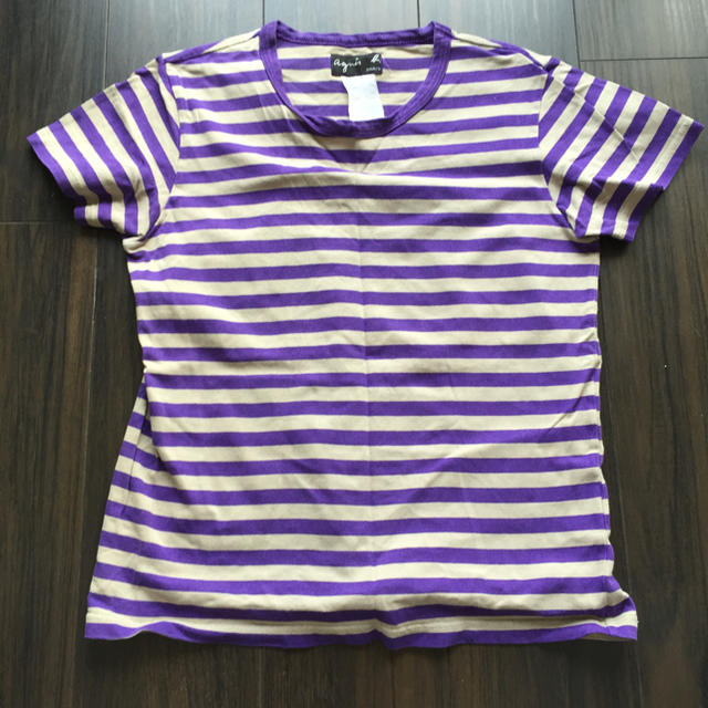 agnes b.(アニエスベー)のアニエス・ベー Tシャツ レディースのトップス(Tシャツ(半袖/袖なし))の商品写真