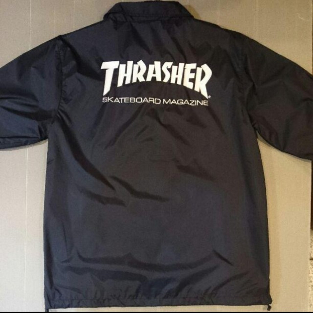 THRASHER   コーチジャケット