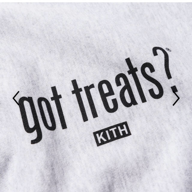 新品 KITH TREATS X GOT MILK?