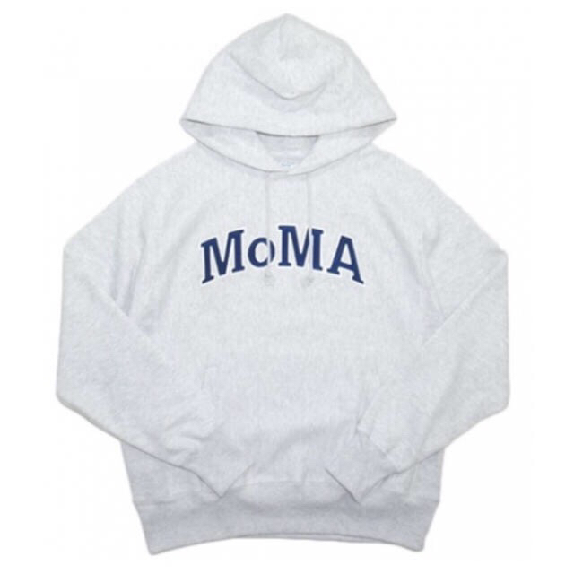 MoMA x Champion Reverse Weave