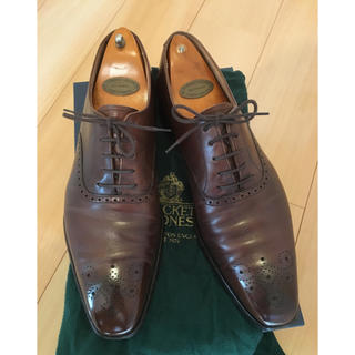 クロケットアンドジョーンズ(Crockett&Jones)のクロケット&ジョーンズ EDGWARE 8E(ドレス/ビジネス)