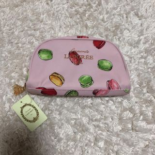 ラデュレ(LADUREE)のラデュレ コスメ・小物ポーチ(ポーチ)