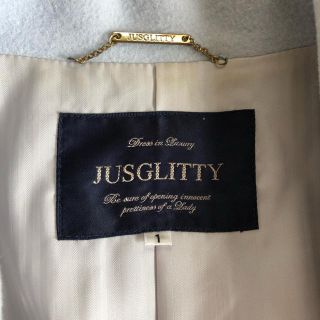 ジャスグリッティー(JUSGLITTY)の蒼5613様専用です♡JUSGLITTY チェスターコート(チェスターコート)