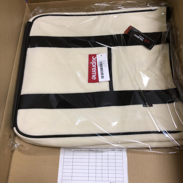 Supreme(シュプリーム)のsupreme polartec tote メンズのバッグ(トートバッグ)の商品写真