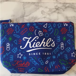 キールズ(Kiehl's)のキールズ ポーチ 新品(ポーチ)