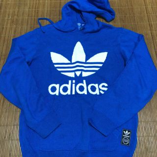 アディダス(adidas)のadidas ニット(ニット/セーター)