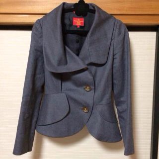 ヴィヴィアンウエストウッド(Vivienne Westwood)のジャケット☆美品‼︎(テーラードジャケット)