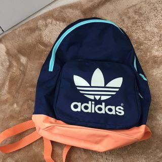 アディダス(adidas)のadidasリュック(リュック/バックパック)