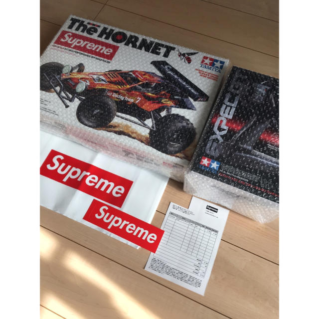 18aw supreme tamiya hornet rc