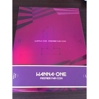 ワイエムシー(YMC)のWANNA ONE プレミアファンコン DVD(K-POP/アジア)