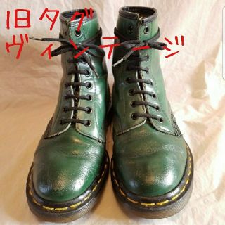 ドクターマーチン(Dr.Martens)のドクターマーチン 90's 旧タグ ヴィンテージ(ブーツ)