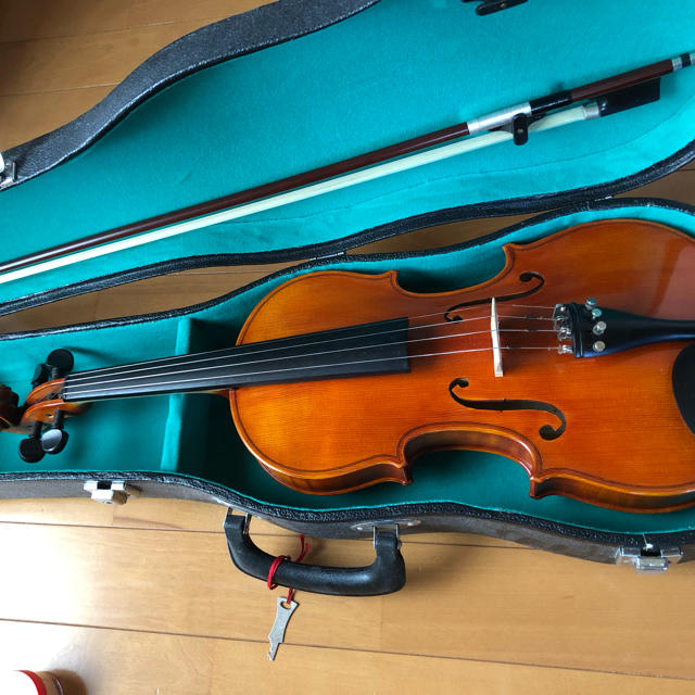 スズキ(スズキ)のスズキ バイオリン No.540 楽器の弦楽器(ヴァイオリン)の商品写真