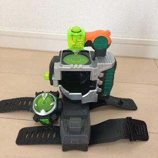 BANDAI - 仮面ライダー ゴースト ネクロム 変身ベルトの通販 by