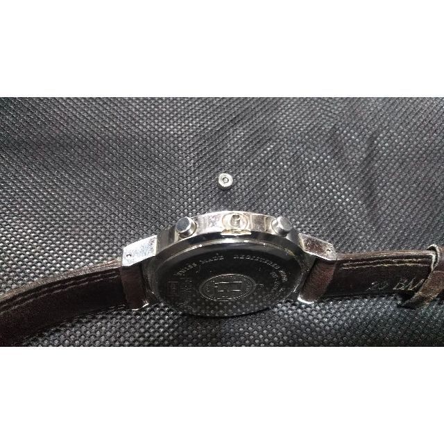 FENDI(フェンディ)のFENDI Sapphire CRYSTAL　ジャンク　腕時計 メンズの時計(腕時計(アナログ))の商品写真