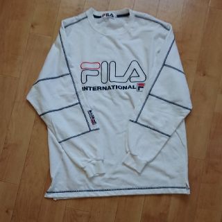 フィラ(FILA)のちょ様専用 FILA 薄手 長袖(Tシャツ(長袖/七分))