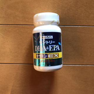 サントリー(サントリー)の新品未開封☆サントリーDHA&EPA (その他)