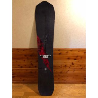 SALOMON THE ULTIMATE RIDE 17-18 155