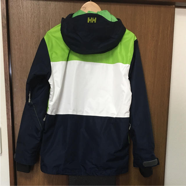 HELLY HANSEN(ヘリーハンセン)のヘリーハンセン スキー スノボーウェア 上下セット スポーツ/アウトドアのスキー(ウエア)の商品写真