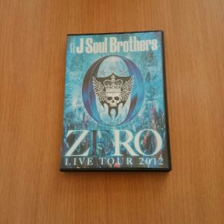 サンダイメジェイソウルブラザーズ(三代目 J Soul Brothers)の【最終値下げ】三代目J Soul Brothers DVD(ミュージック)