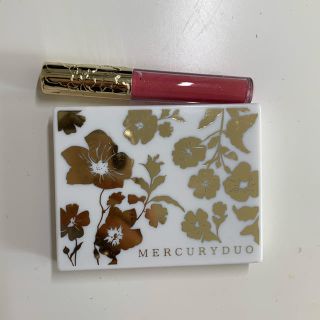 マーキュリーデュオ(MERCURYDUO)のマーキュリーデュオ メイクパレット(コフレ/メイクアップセット)