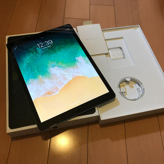 アップル(Apple)のApple iPad Pro 12.9 第2世代 64G SIMフリー (タブレット)
