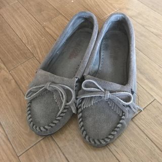 ミネトンカ(Minnetonka)の☆ミネトンカ モカシン☆(スリッポン/モカシン)