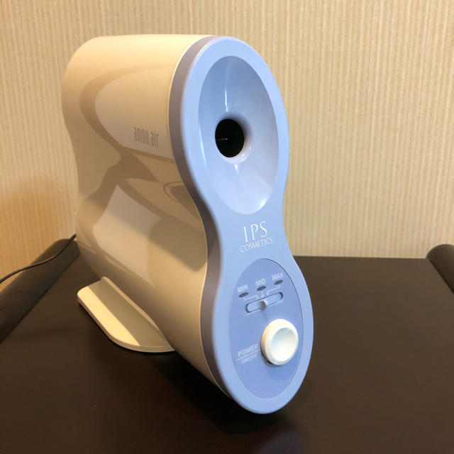 IPSアニオンエアー マイナスイオン発生器 最新人気 www