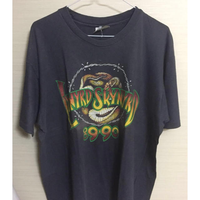 キムタク着 LYNYRD SKYNYRD Tシャツ プライド テンダーロイン