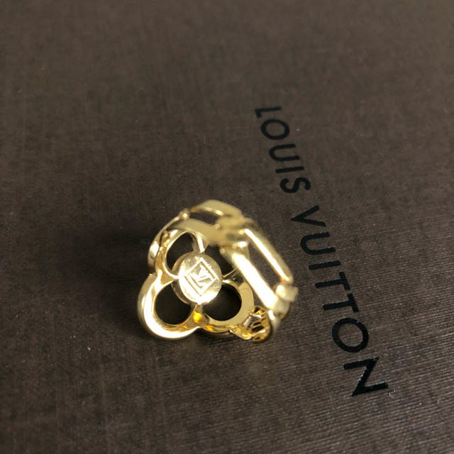 LOUIS VUITTON(ルイヴィトン)のルイヴィトン バーグフラワーパワー リング  レディースのアクセサリー(リング(指輪))の商品写真