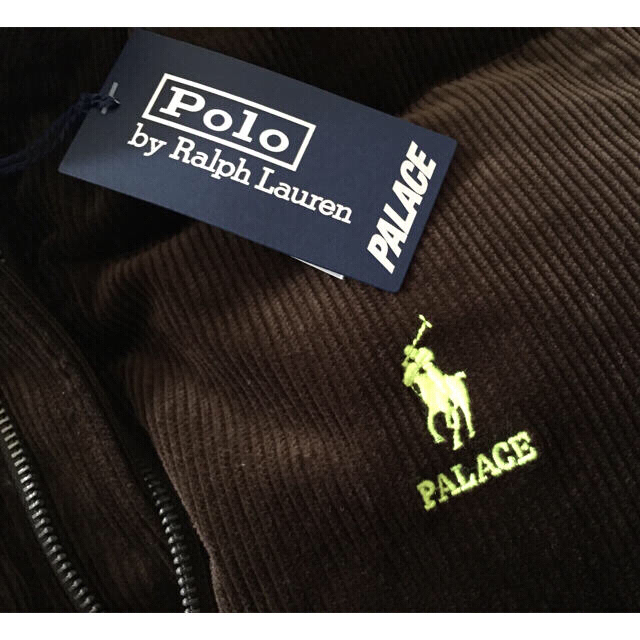 POLO RALPH LAUREN(ポロラルフローレン)のちゅうや 様 専用  Polo Ralph Lauren x Palace  メンズのジャケット/アウター(ダウンジャケット)の商品写真