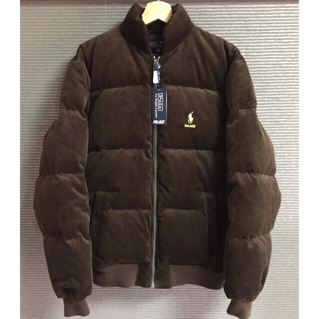 POLO RALPH LAUREN(ポロラルフローレン)のちゅうや 様 専用  Polo Ralph Lauren x Palace  メンズのジャケット/アウター(ダウンジャケット)の商品写真