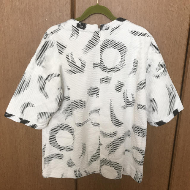EMODA(エモダ)のEMODA半袖トップス レディースのトップス(Tシャツ(半袖/袖なし))の商品写真