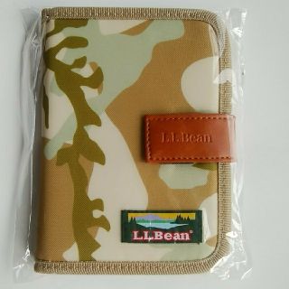 LLBean 2019年スケジュール帳　未使用新品　値下げ(カレンダー/スケジュール)