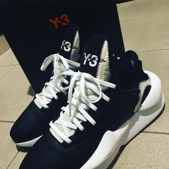 Y-3(ワイスリー)のY-３ kaiwa メンズの靴/シューズ(スニーカー)の商品写真