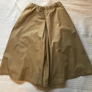 スティールエコンフォール(style+confort)のスティールエコンフォール✳︎ハカマパンツ(キュロット)