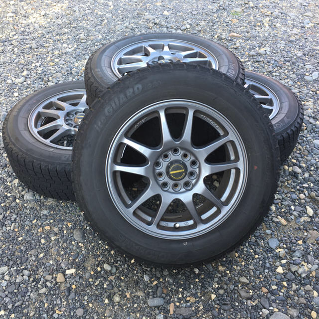 Yokohama iceGUARD 195/65 R15 スタッドレス