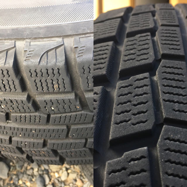 Yokohama iceGUARD 195/65 R15 スタッドレス - タイヤ・ホイールセット
