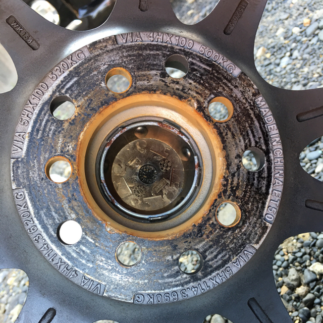 Yokohama iceGUARD 195/65 R15 スタッドレス - タイヤ・ホイールセット