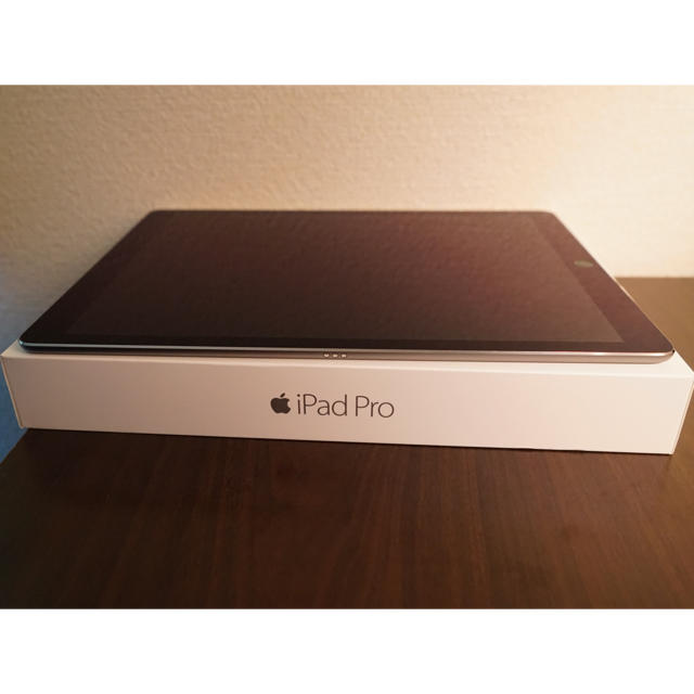 あすつく】 - 初代 Pro 12.9 Wi-Fi 128GB Pセット極美品の通販 by