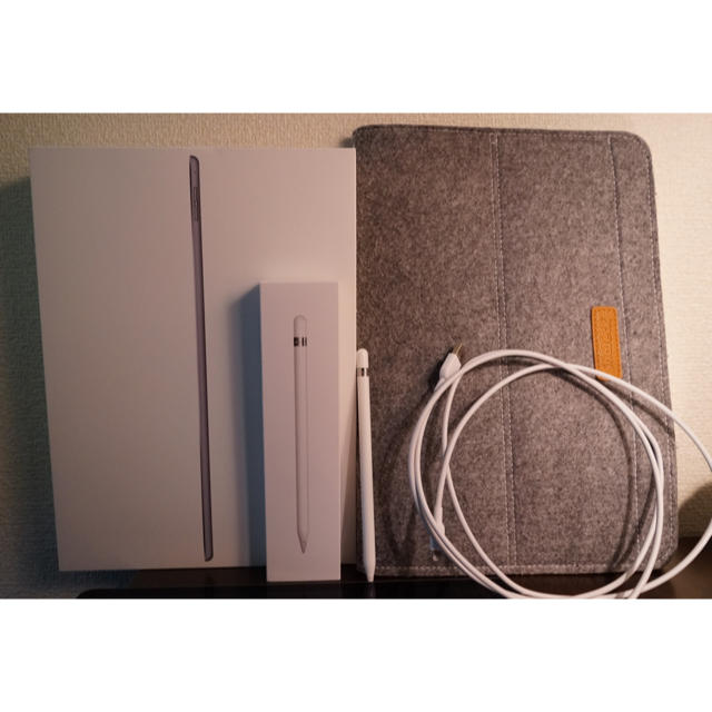 初代iPad Pro 12.9 Wi-Fi 128GB Pencilセット極美品 | www.jarussi.com.br