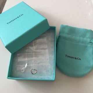 ティファニー(Tiffany & Co.)の【トモちゃん様専用】(ネックレス)