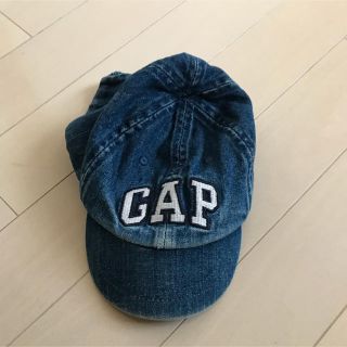 ベビーギャップ(babyGAP)の専用❤️ベビーGAP デニムキャップ(帽子)