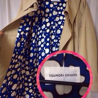 ツモリチサト(TSUMORI CHISATO)のTSUMORI CHISATO☆期間限定(スプリングコート)