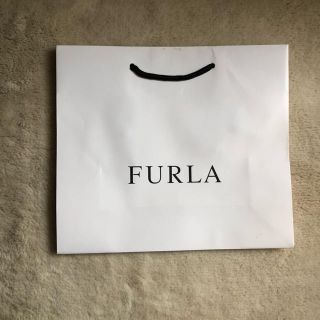 フルラ(Furla)のショッパー(FURLA/フルラ/2枚セットも可能)(ショップ袋)