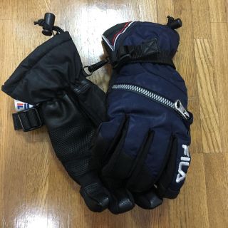 フィラ(FILA)のスキー スノボー 手袋 グローブ(その他)