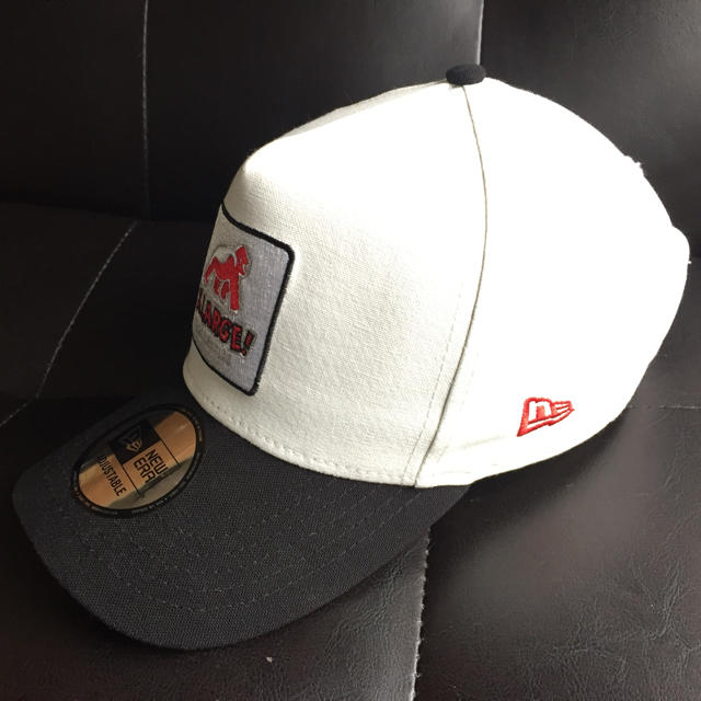 X-Large × New Era コラボキャップキャップ