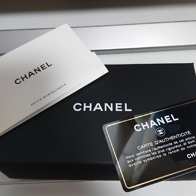 CHANEL(シャネル)のCHANEL コインケース レディースのファッション小物(財布)の商品写真